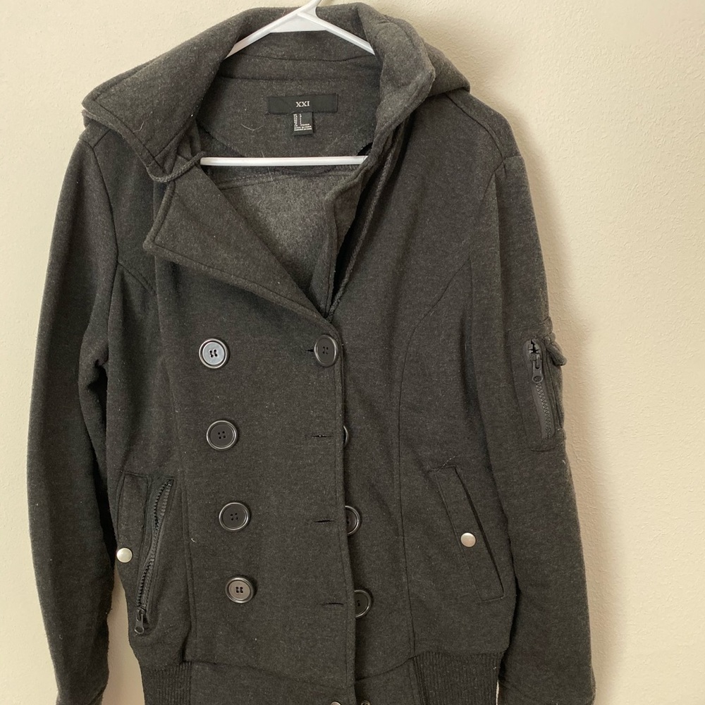 Forever 21 jacket